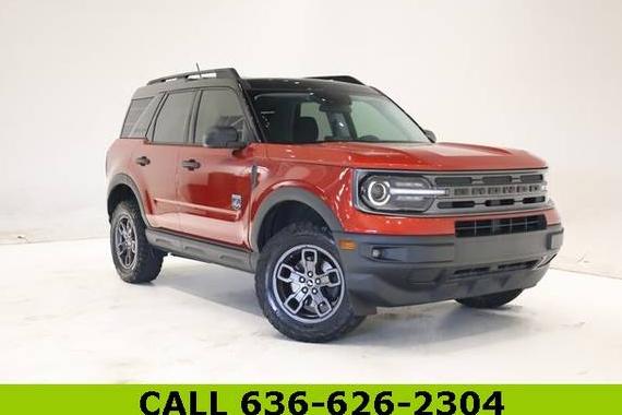 FORD BRONCO SPORT 2022 3FMCR9B67NRD63844 image